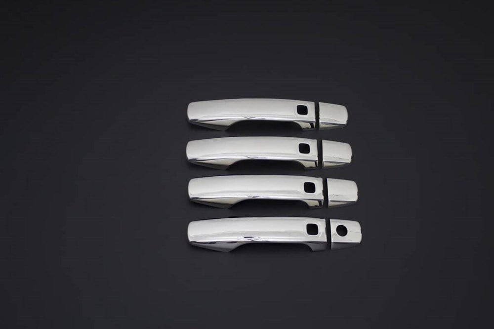 Toyota Land Cruiser 200 Krom Kapı Kolu 4 Kapı 2008 ve Sonrası