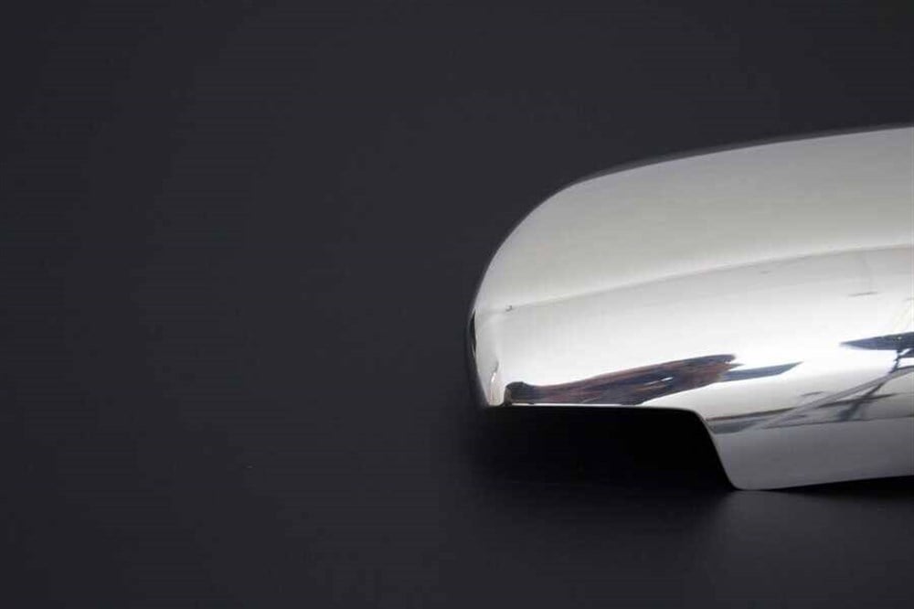 Toyota Land Cruiser Prado 120 Krom Ayna Kapağı 2 Parça 2002-2009 Arası
