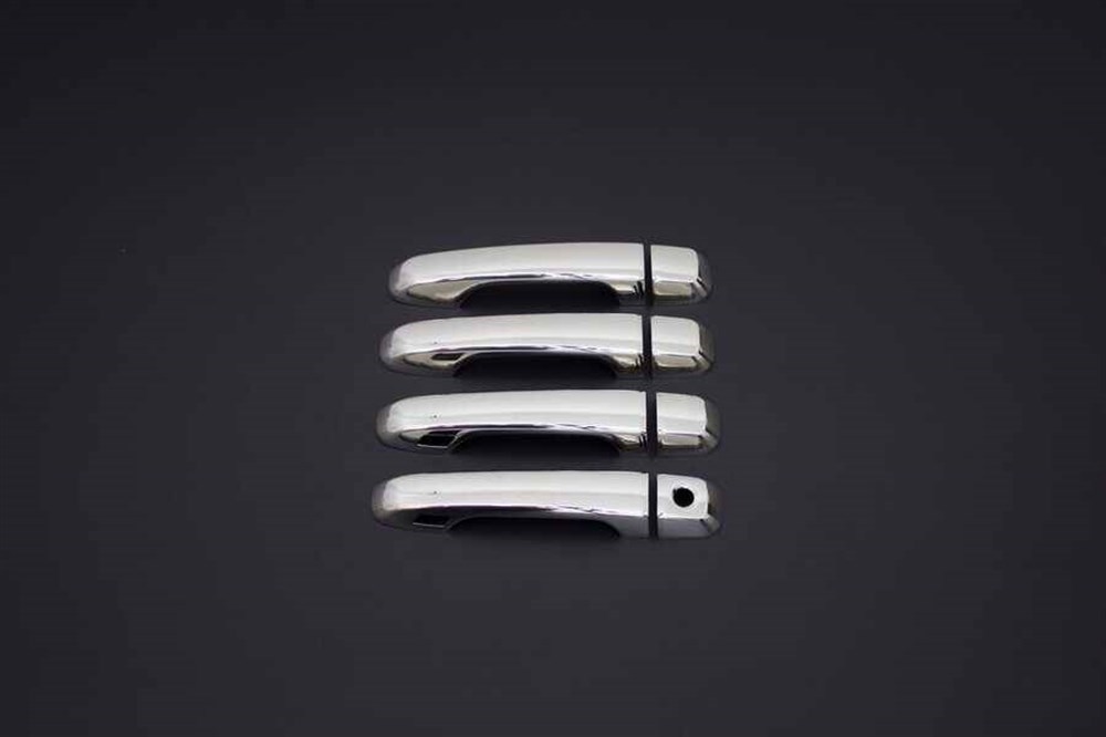 Toyota Land Cruiser Prado 150 Krom Kapı Kolu 4 Kapı 2010 ve Sonrası