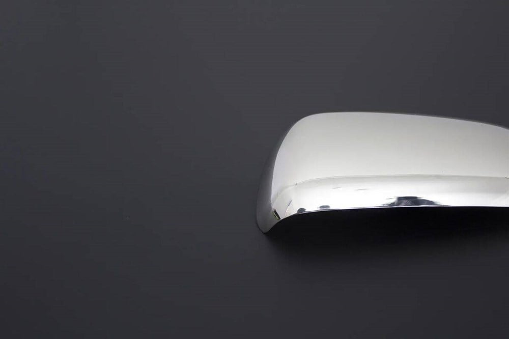 Toyota Rav4 Krom Ayna Kapağı 2 Parça 2006-2009 Arası