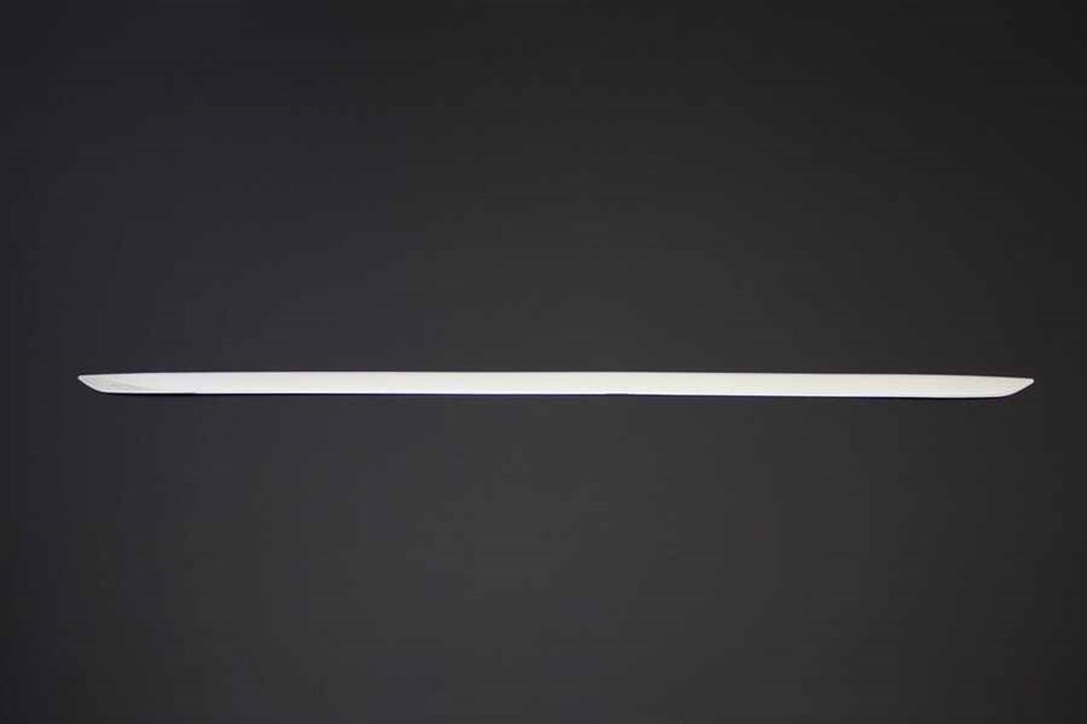 Toyota Rav4 Krom Bagaj Alt Çıtası 2012-2015 Arası