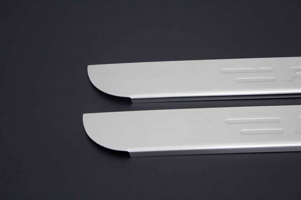 Toyota Rav4 Krom Kapı Eşiği 4 Parça 2006-2012 Arası