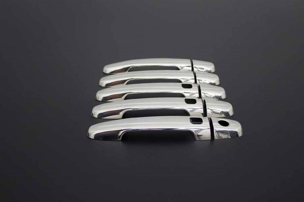 Toyota Rav4 Krom Kapı Kolu 5 Kapı Sensörlü 2006-2012 Arası