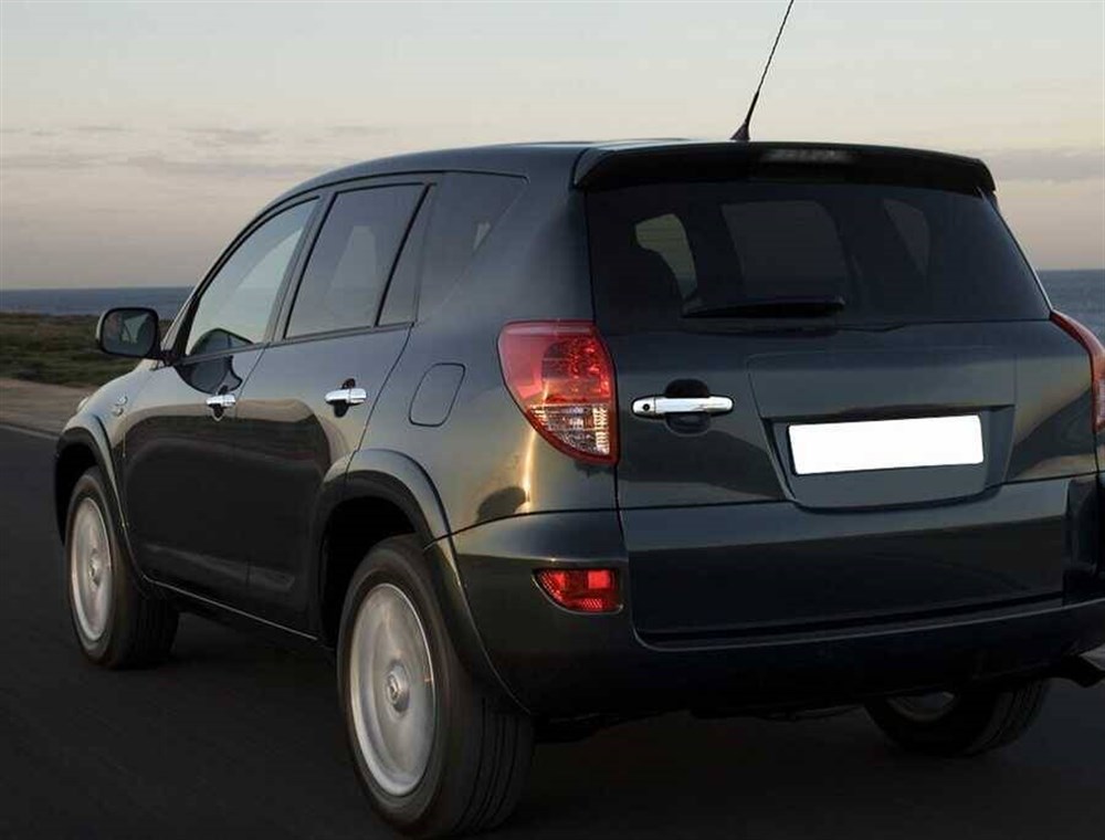 Toyota Rav4 Krom Kapı Kolu 5 Kapı Sensörlü 2006-2012 Arası
