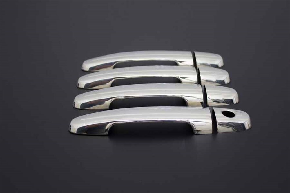 Toyota Yaris 2 Krom Kapı Kolu 4 Kapı 2006-2012 Arası