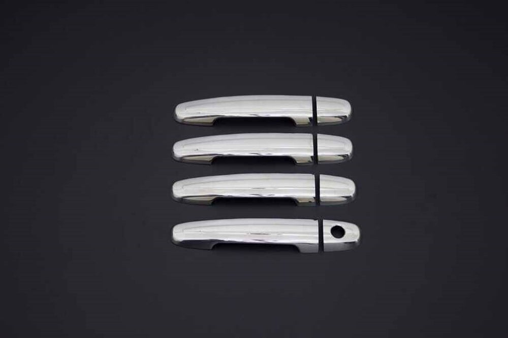 Toyota Yaris 2 Krom Kapı Kolu 4 Kapı 2006-2012 Arası
