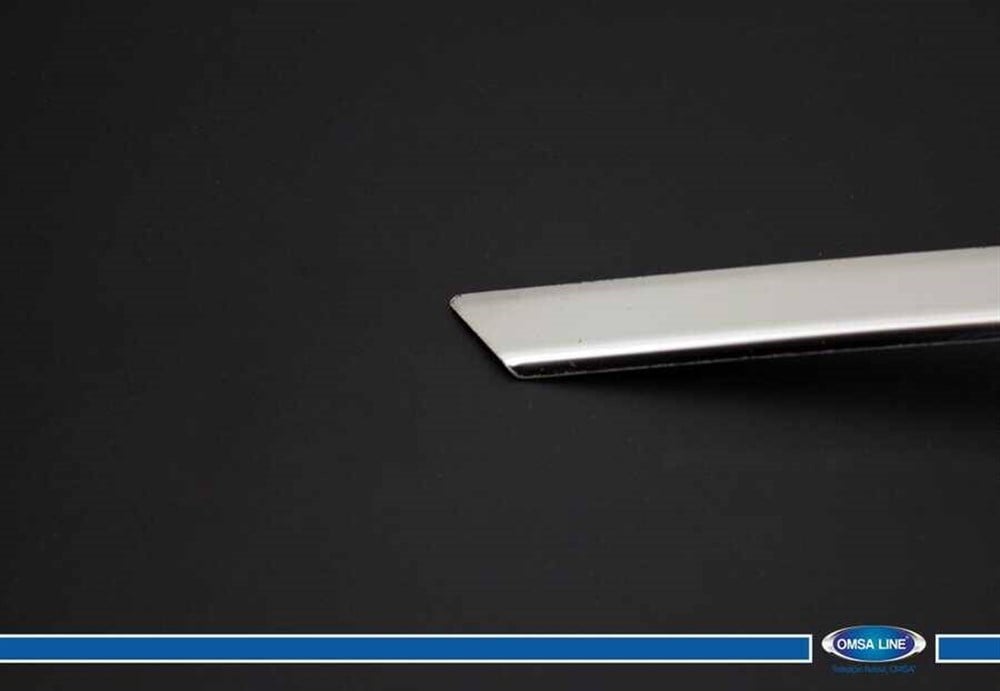 Volvo S60 Sedan Krom Bagaj Çıtası 2010-2018 Arası