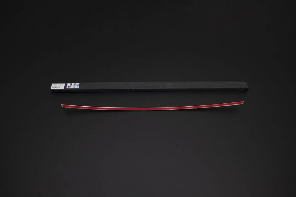 Volvo S90 Sedan Krom Bagaj Çıtası 2016 ve Sonrası