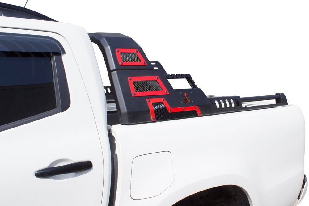 VW Amarok Dakar Rollbar (Rollback Uyumlu) 2010 ve Sonrası