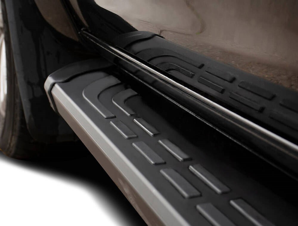 VW Amarok Faba Yan Basamak Siyah 2010-2021 Arası