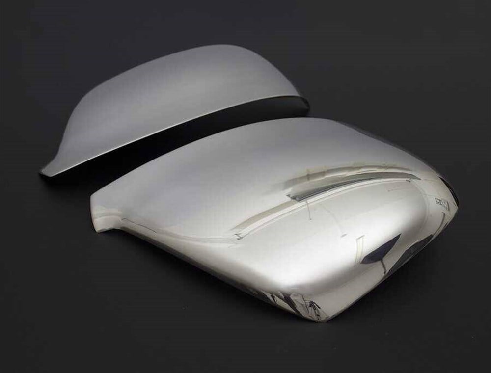 VW Amarok Krom Ayna Kapağı 2 Parça Abs 2010 ve Sonrası