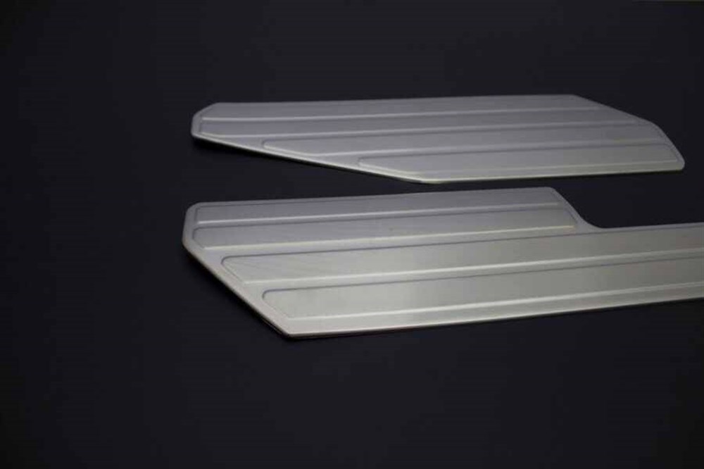 VW Amarok Krom İç Kapı Eşiği 4 Parça 2010 ve Sonrası