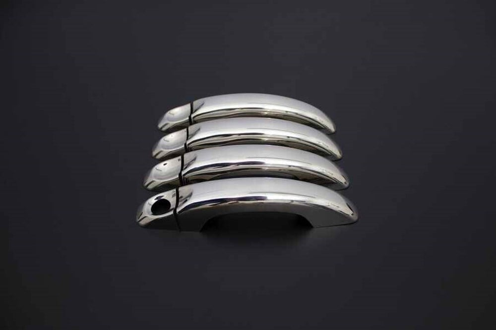 VW Amarok Krom Kapı Kolu 4 Kapı 2010 ve Sonrası