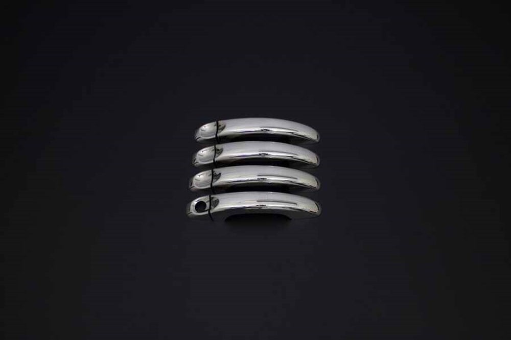 VW Amarok Krom Kapı Kolu 4 Kapı 2010 ve Sonrası