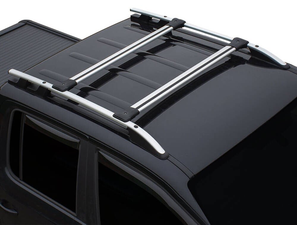 VW Amarok Sport Tavan Çıtası Gri 2010 ve Sonrası