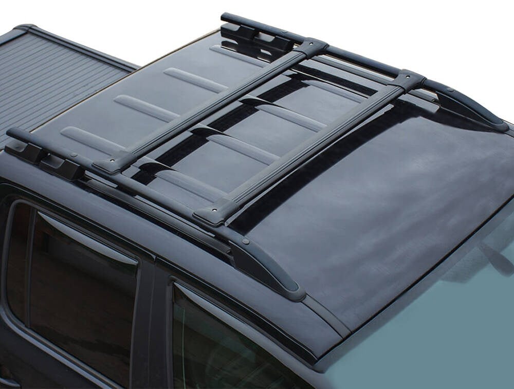 VW Amarok Sport Tavan Çıtası Siyah 2010 ve Sonrası