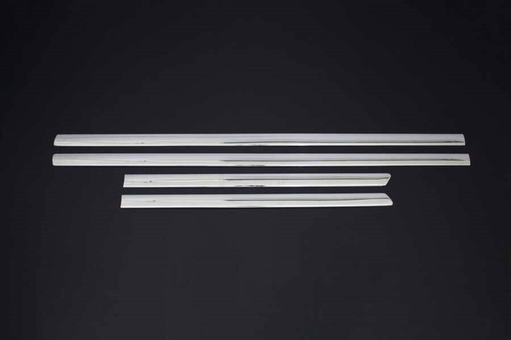 VW Bora Krom Yan Kapı Çıtası 4 Parça 1998-2004 Arası