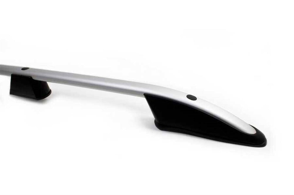 VW Caddy Elegance Tavan Çıtası Alüminyum Uzun Şase 2003 ve Sonrası