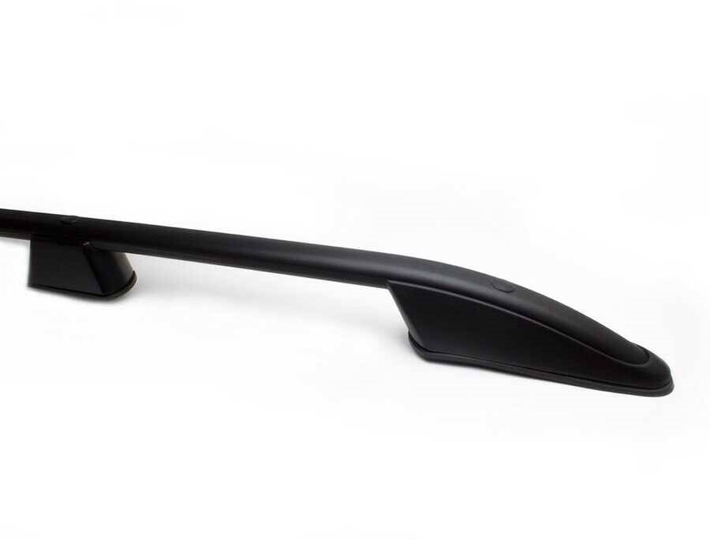 VW Caddy Elegance Tavan Çıtası Siyah Uzun Şase 2003 ve Sonrası