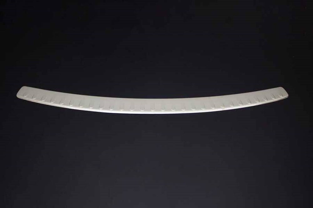 VW Caddy Facelift Krom Arka Tampon Eşiği Yazısız 2010-2014 Arası