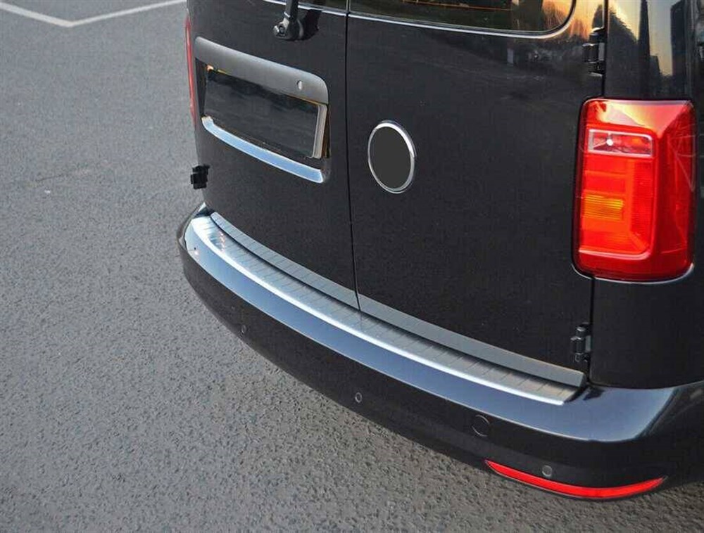 VW Caddy Krom Arka Tampon Eşiği 2015-2020 Arası