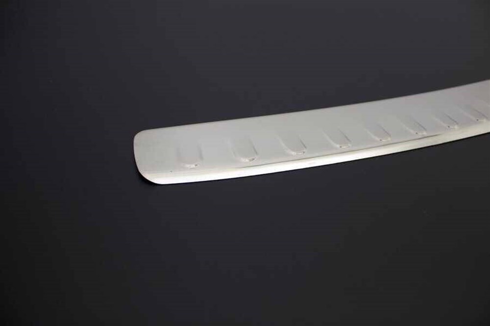 VW Caddy Krom Arka Tampon Eşiği Yazısız 2003-2014 Arası