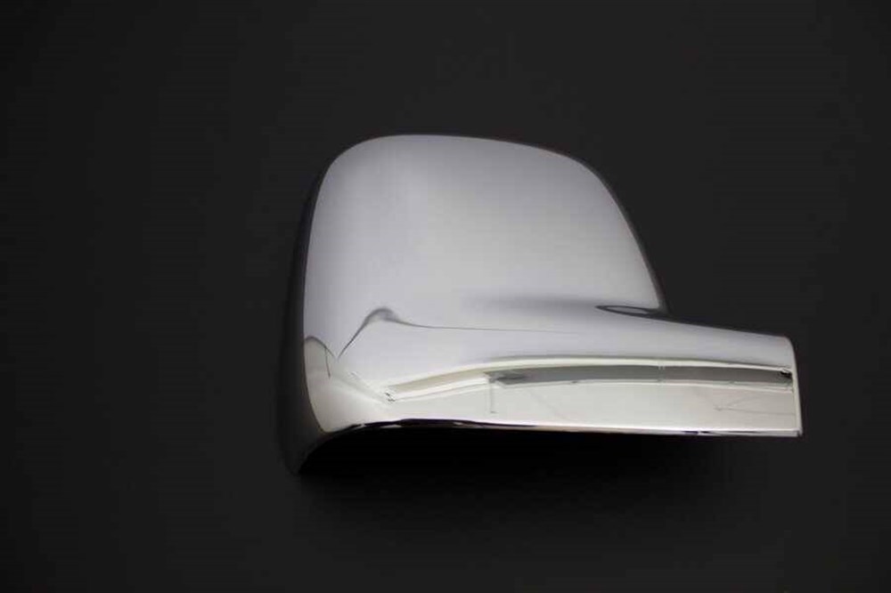 VW Caddy Krom Ayna Kapağı 2 Parça ABS 2010-2014 Arası