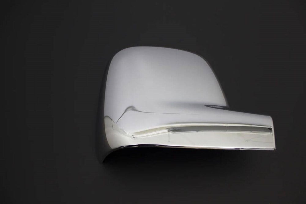 VW Caddy Krom Ayna Kapağı 2 Parça Abs 2003-2014 Arası