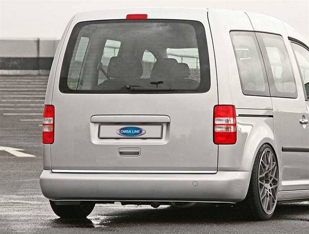 VW Caddy Krom Bagaj Alt Çıta 2003-2014 Arası