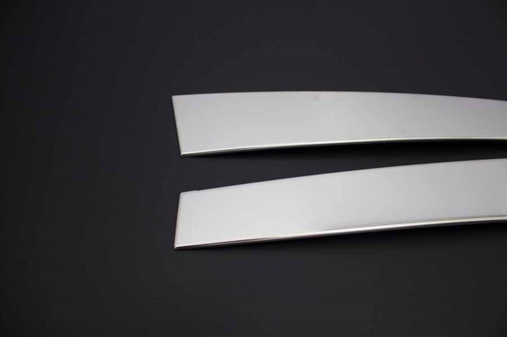 VW Caddy Krom Kapı Direği 2 Parça (Mini Van) 2003 ve Sonrası