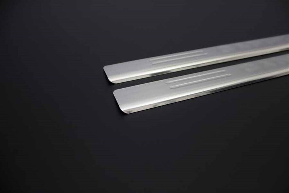 VW Caddy Krom Kapı Eşiği 4 Parça 2015-2020 Arası