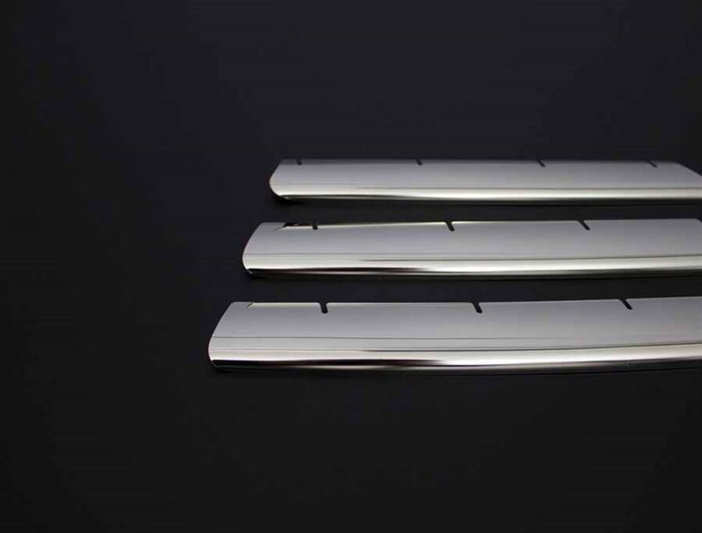 VW Caddy Krom Life Krom Ön Panjur 2007-2010 Arası