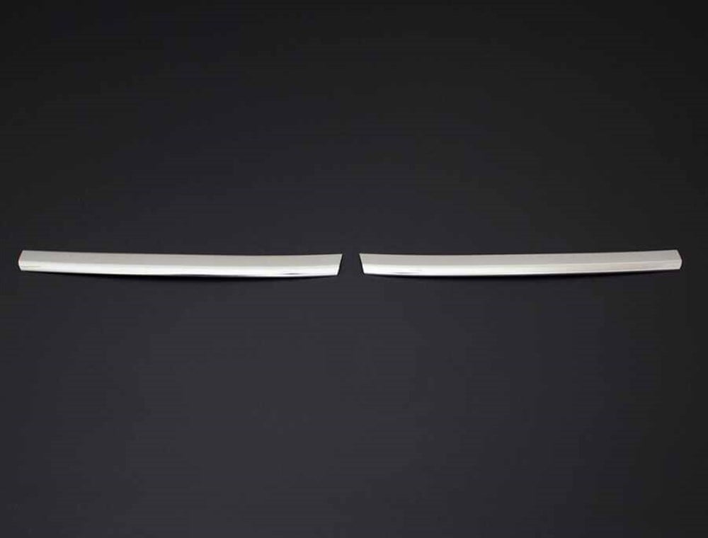 VW Caddy Krom Ön Panjur 2 Parça 2015-2020 Arası