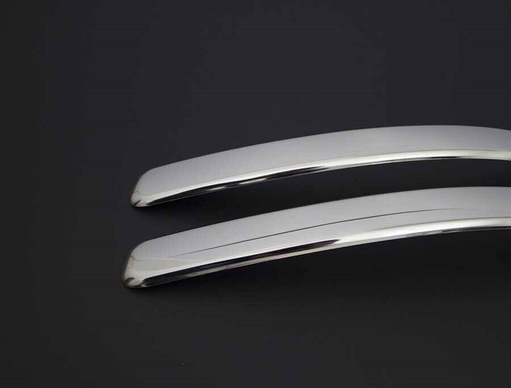 VW Caddy Krom Tampon Kaşı 4 Parça 2003-2010 Arası