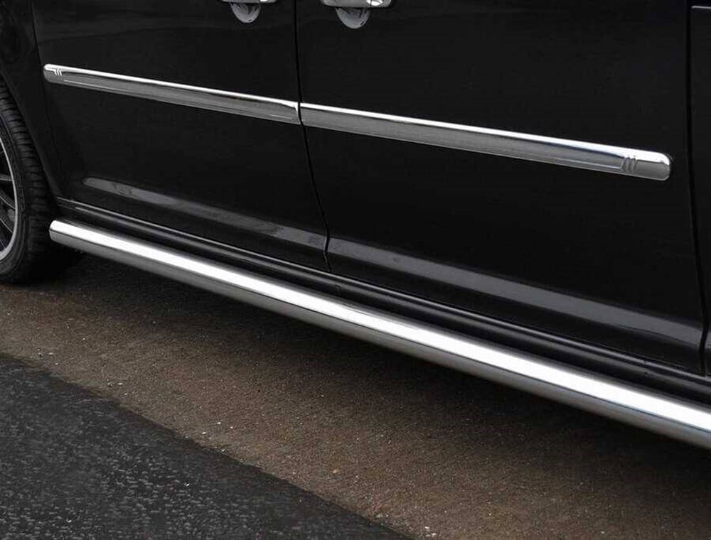 VW Caddy Krom Yan Kapı Çıtası 4 Parça 2003-2014 Arası