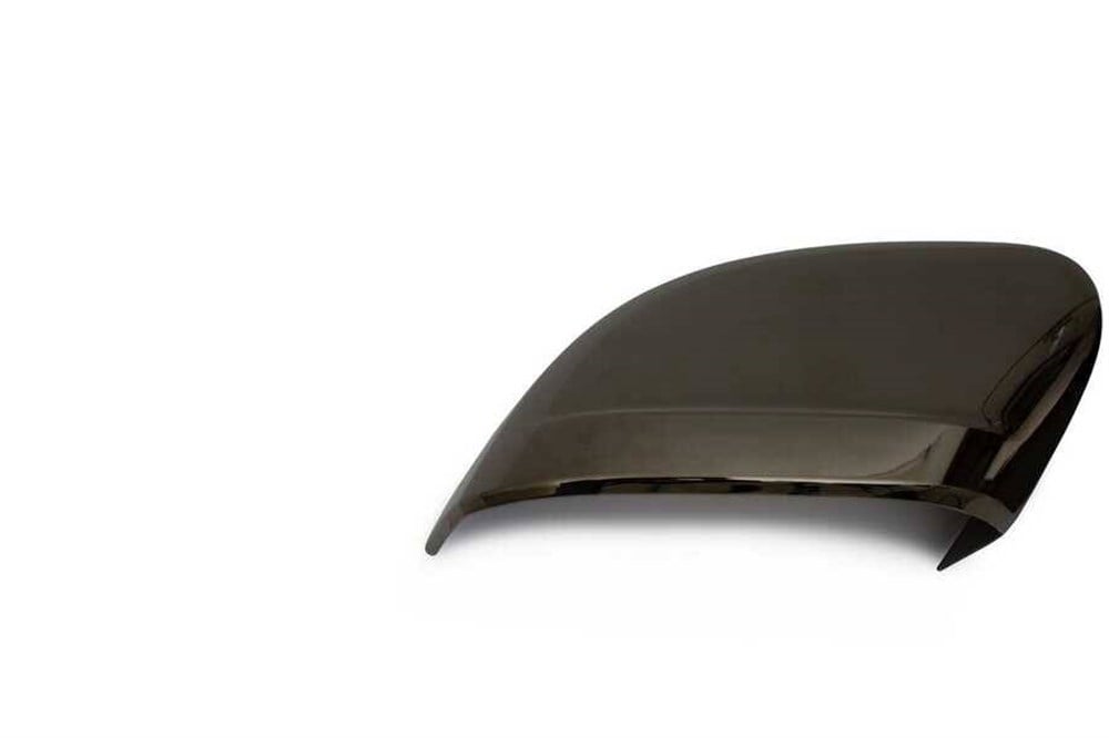 VW Caddy Siyah Krom Ayna Kapağı 2 Parça Abs 2015 ve Sonrası