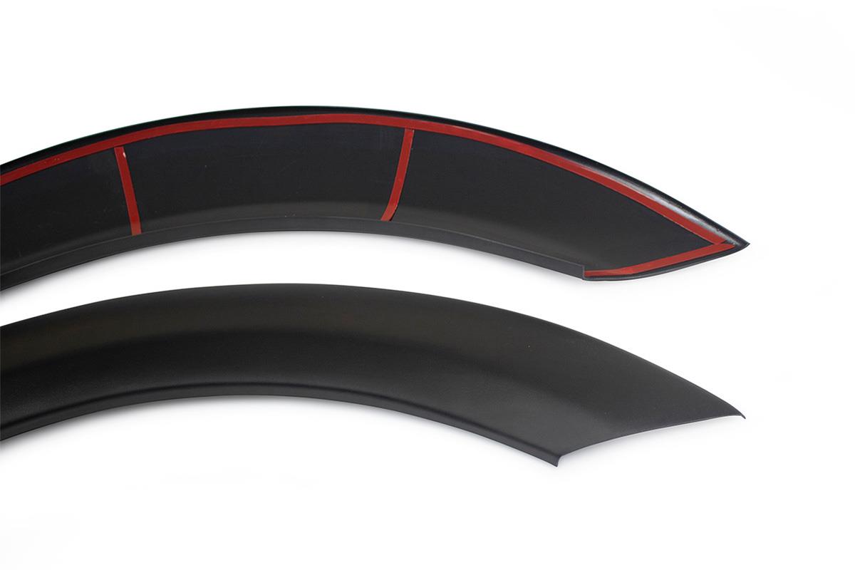 VW Crafter Çamurluk Dodik Seti 4 Parça Abs 2006-2017 Arası