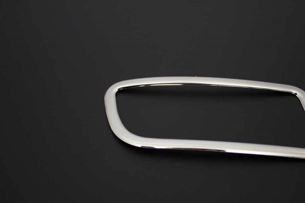 VW Crafter Krom Arka Reflektör Çerçevesi 2 Parça 2012-2017 Arası