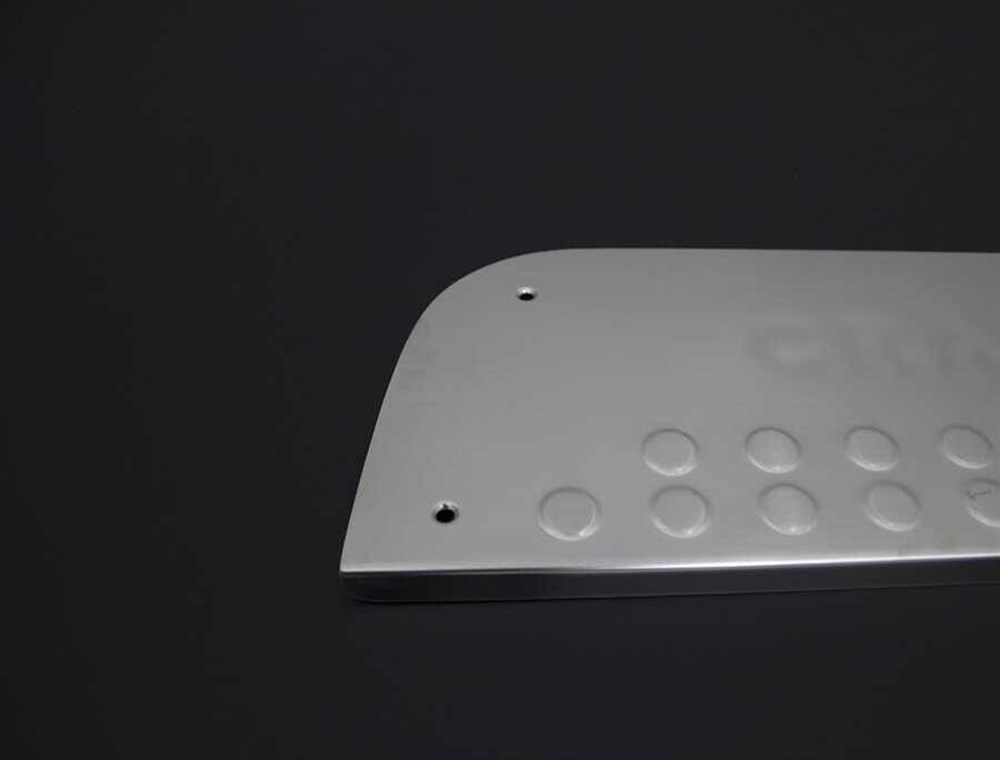 VW Crafter Krom Kapı Eşiği 3 Parça 2006-2012 Arası