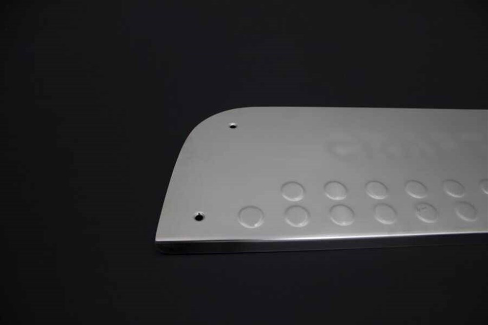 VW Crafter Krom Kapı Eşiği 3 Parça 2012-2017 Arası