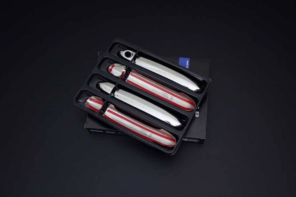 VW Crafter Krom Kapı Kolu 4 Kapı 2017 ve Sonrası