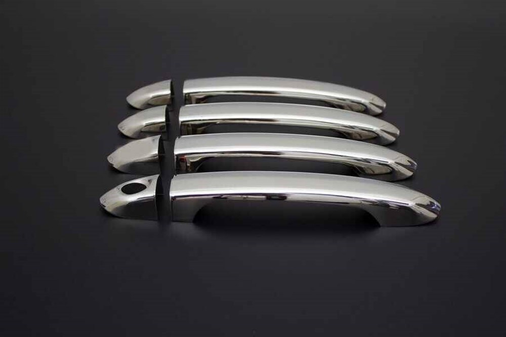 VW Crafter Krom Kapı Kolu 4 Kapı 2017 ve Sonrası