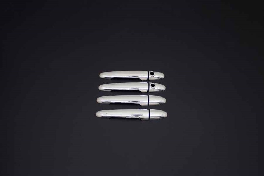 VW Crafter Krom Kapı Kolu 4 Kapı Çift Delik 2006-2017 Arası