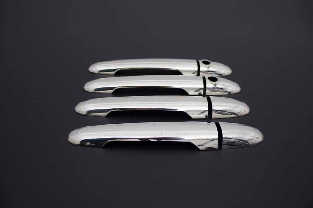 VW Crafter Krom Kapı Kolu 4 Kapı Çift Delik 2006-2017 Arası