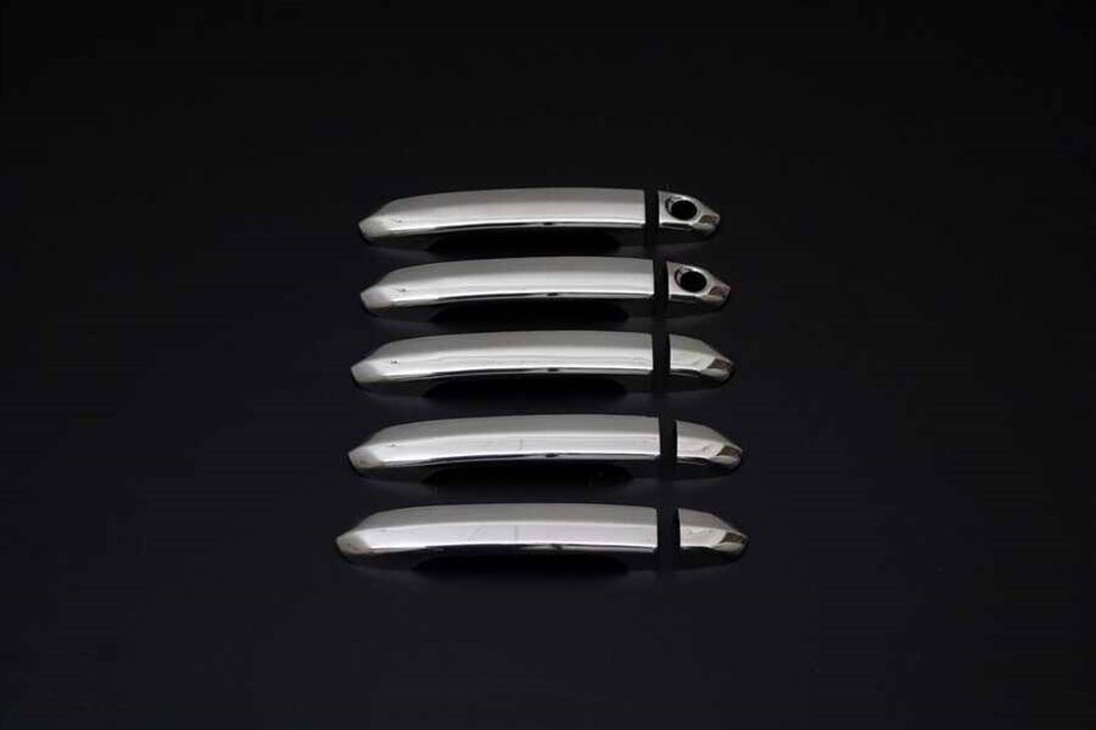 VW Crafter Krom Kapı Kolu 5 Kapı 10 Parça 2017 ve Sonrası