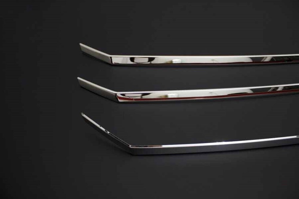 VW Crafter Krom Ön Panjur 5 Parça 2012-2017 Arası