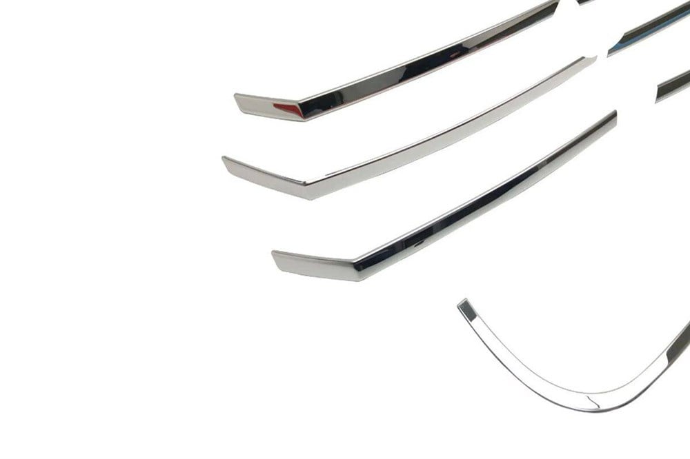 VW Crafter Krom Ön Panjur 6 Parça 2012-2017 Arası