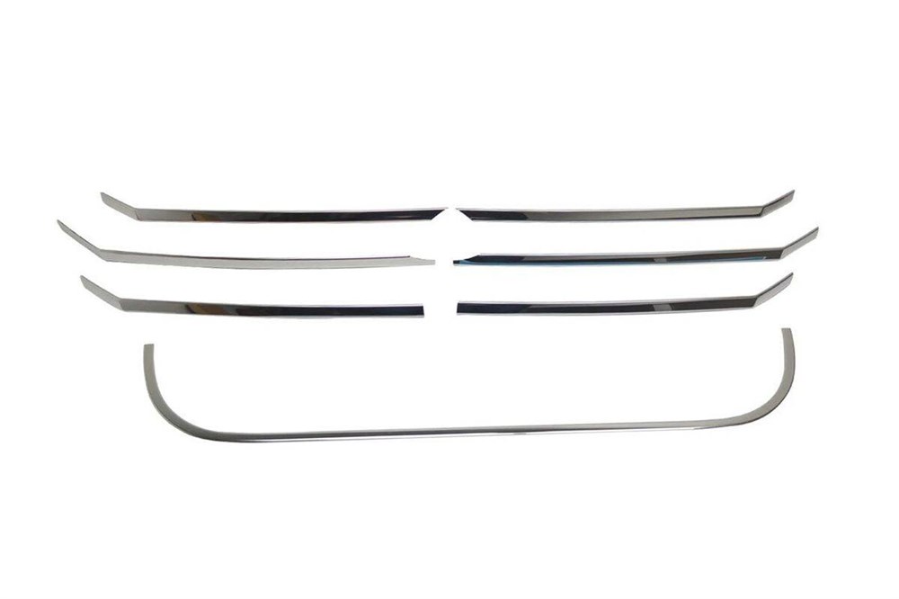 VW Crafter Krom Ön Panjur 6 Parça 2012-2017 Arası