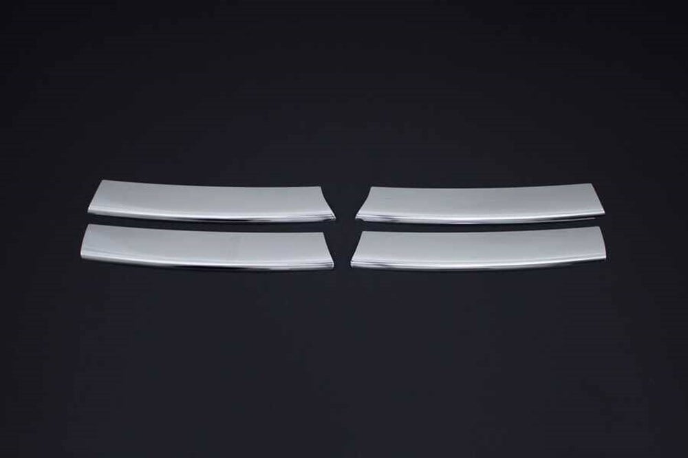 VW Golf 4 Krom Ön Panjur 4 Parça 1997-2004 Arası