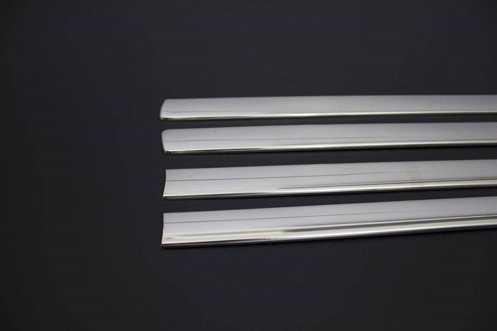 VW Golf 4 Krom Yan Kapı Çıtası 4 Parça 1997-2004 Arası